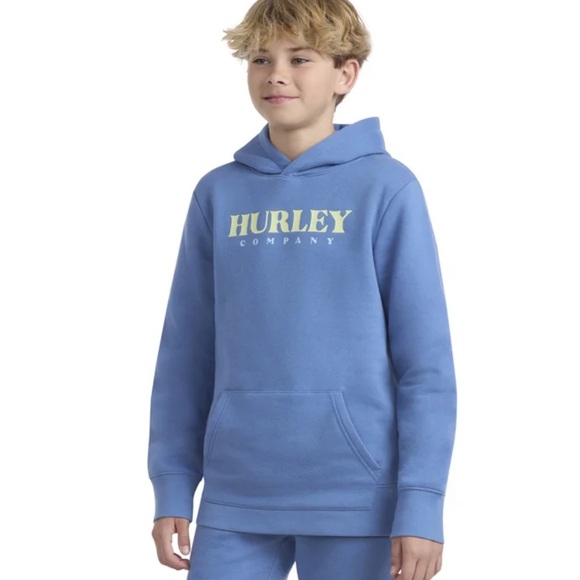 Hurley Other - Hurley Youth Boys Pullover Hoodie Size XL X-Large 18/20